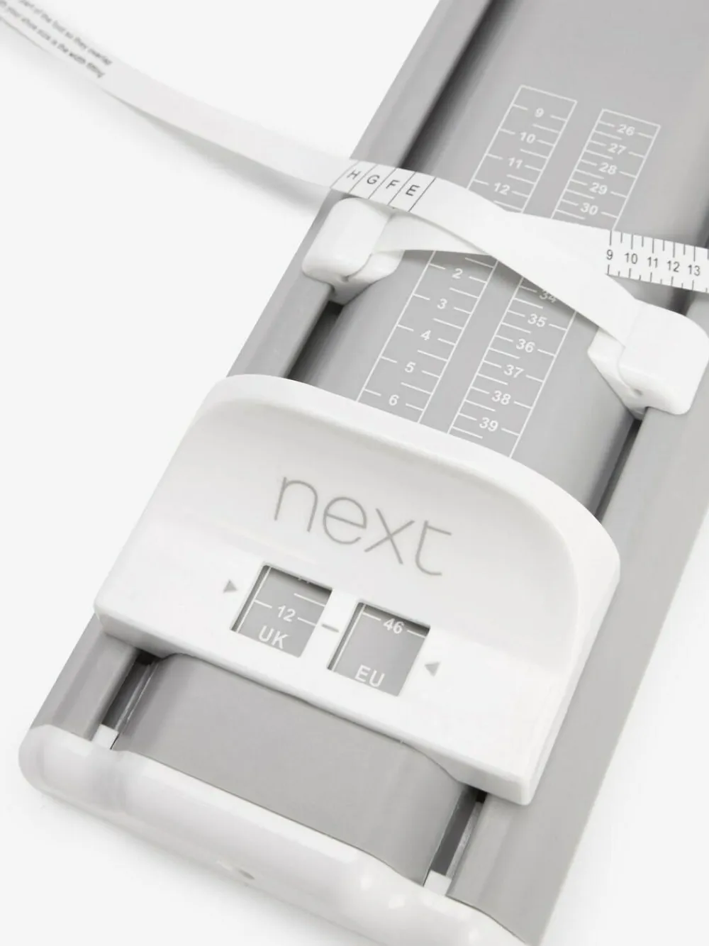 Best Next Grey Large Foot Measuring Tool