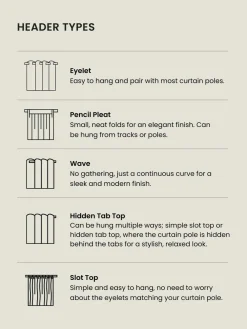 Next Grey Light Cloud Cotton Blackout/Thermal Pencil Pleat Curtains^ Curtains & Blinds