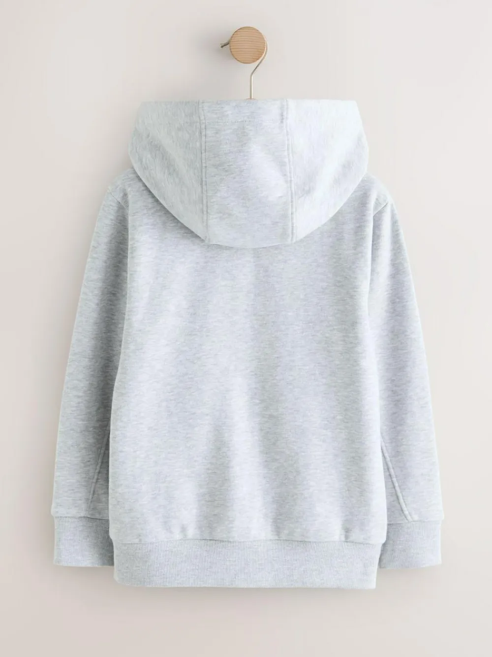 Next Logo Zip Through Hoodie (3-16yrs)^BOY Sweatshirts & Hoodies