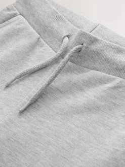 Next Grey Marl Classic Jersey Joggers (3mths-7yrs)^BOY Pants & Leggings|Jeans & Joggers