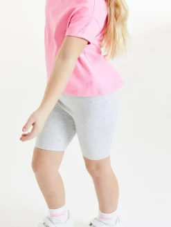 Hot Next Cycle Shorts (3-16yrs) Grey Marl