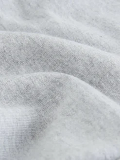 Next Grey Marl Jersey Shorts (3mths-7yrs)^BOY Shorts|Shorts