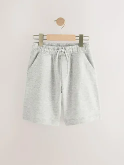 Next Loose Fit Basic Shorts (3-16yrs)^BOY Shorts