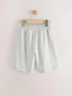 Next Loose Fit Basic Shorts (3-16yrs)^BOY Shorts