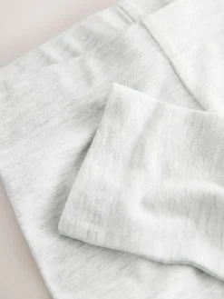 Next Grey Marl Plain Leggings (3mths-7yrs)^ Cosy Club