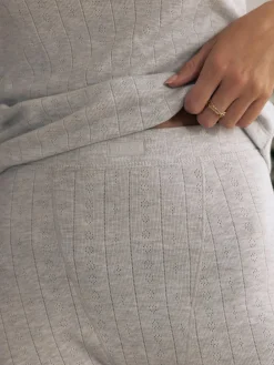 Next Thermal Maximum Warmth Cosy Pointelle Leggings^Women Thermals