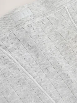 Next Thermal Maximum Warmth Cosy Pointelle Leggings^Women Thermals