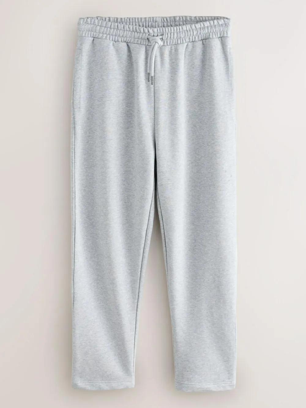 Next Straight Fit Brushback Heavyweight 2 Pack Joggers^ Joggers|Joggers