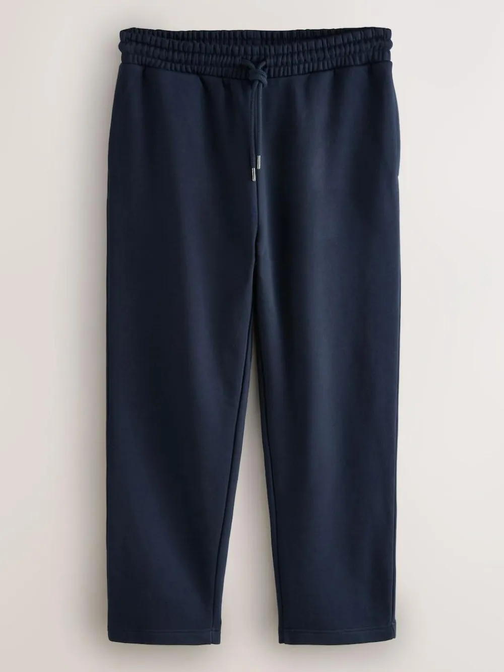 Next Straight Fit Brushback Heavyweight 2 Pack Joggers^ Joggers|Joggers