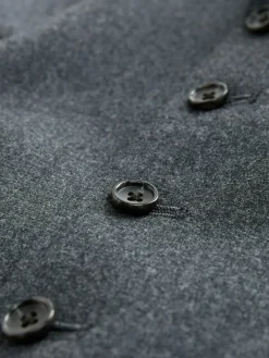 Next Merino Wool Blend Suit Waistcoat^ Vests