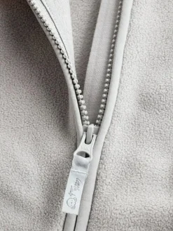 Next Micro Fleece Baby Zip Jacket (0mths-2yrs)^BOY Baby Winter Clothing|Coats, Jackets & Pramsuits