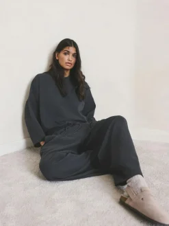 Next N.Premium Wide Leg Joggers^Women Loungewear|Leggings & Sweatpants