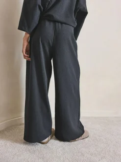 Next N.Premium Wide Leg Joggers^Women Loungewear|Leggings & Sweatpants