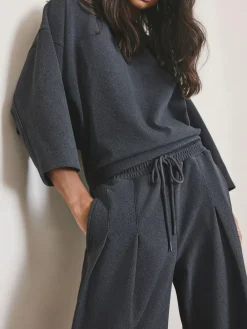 Next N.Premium Wide Leg Joggers^Women Loungewear|Leggings & Sweatpants