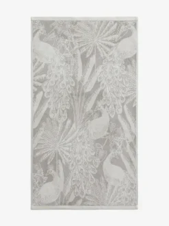 Clearance Next Grey Peacock Towel