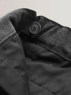 Next Plus Waist Straight Leg School Trousers (3-17yrs)^BOY Joggers|Tznius Pants