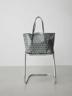 Next Grey Printed Shoulder Bag^Women Bags