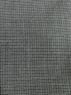 Next Regular Fit Contrast Fabric Detail Suit Jacket Grey