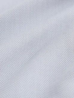 Discount Next Regular Fit Easy Care Single Cuff Smart Shirts 3 Pack Grey