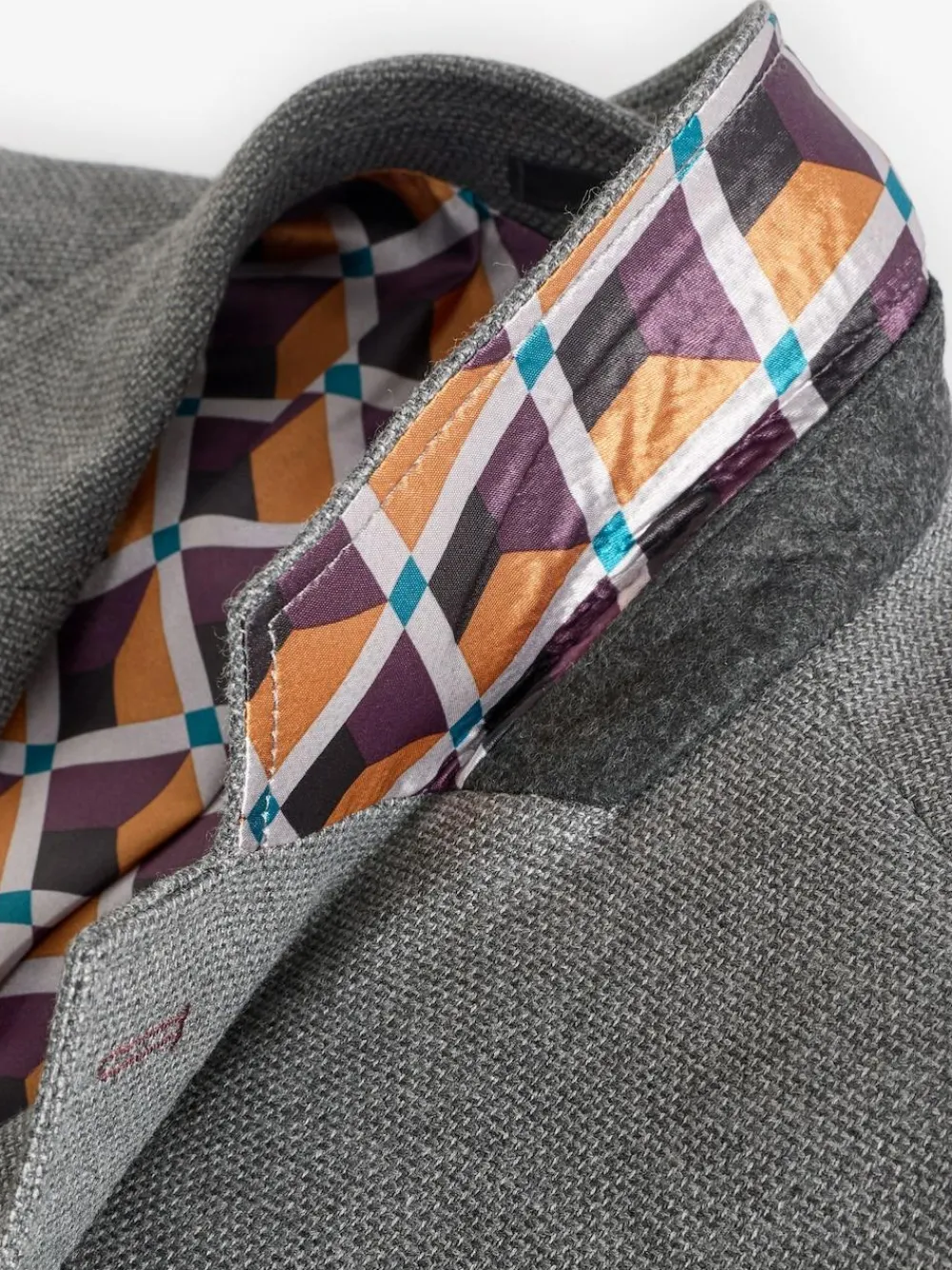 Next Regular Fit Textured Smart Blazer^ Coats & Jackets|Coats & Jackets