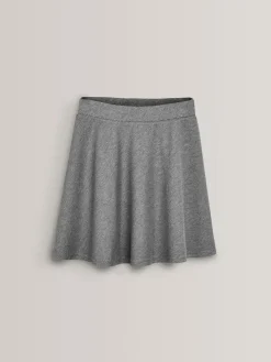 Next Regular Length Pull-On Jersey Stretch School Skater Skirt (3-17yrs)^ Shorts & Skirts