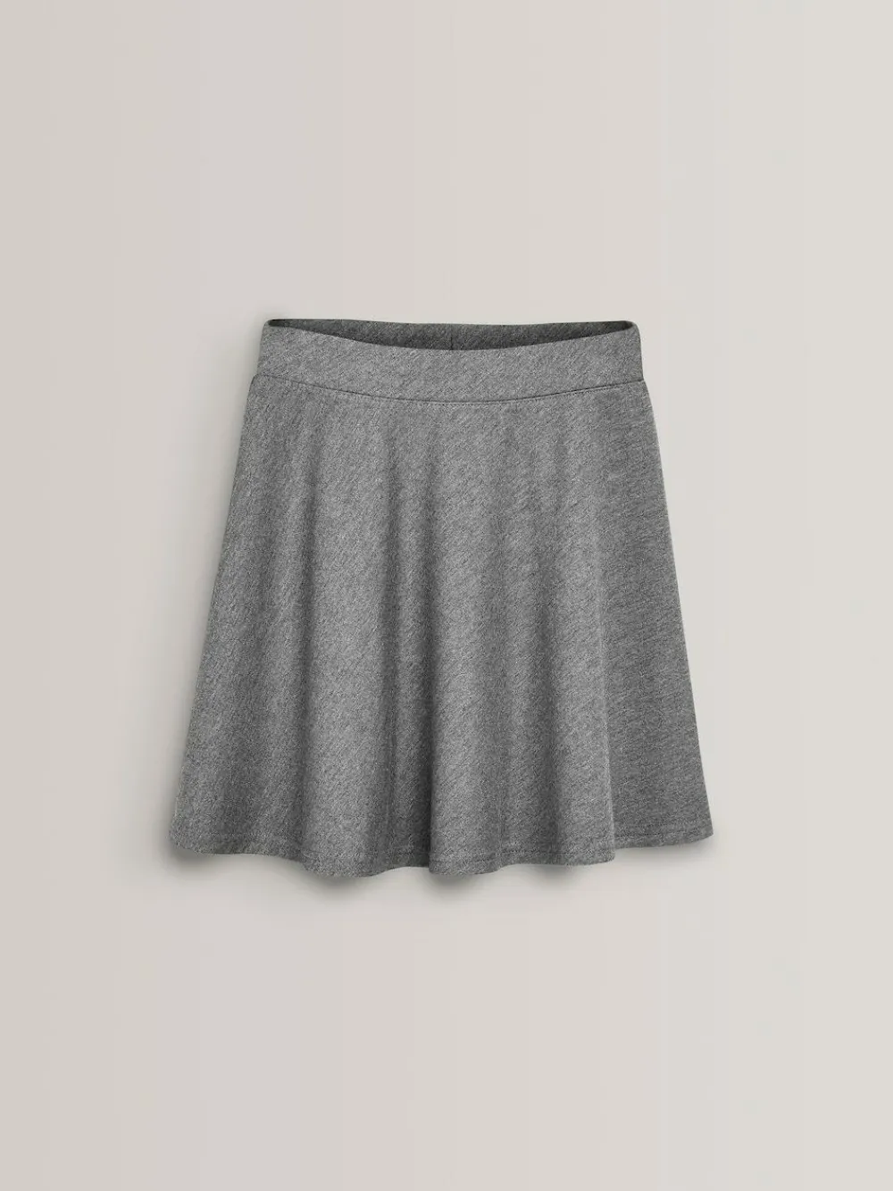 Next Regular Length Pull-On Jersey Stretch School Skater Skirt (3-17yrs)^ Shorts & Skirts