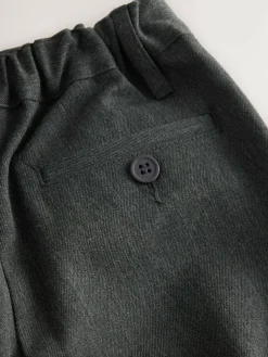 Next Regular Length Standard Waist School Trousers (3-17yrs)^BOY Tznius Pants