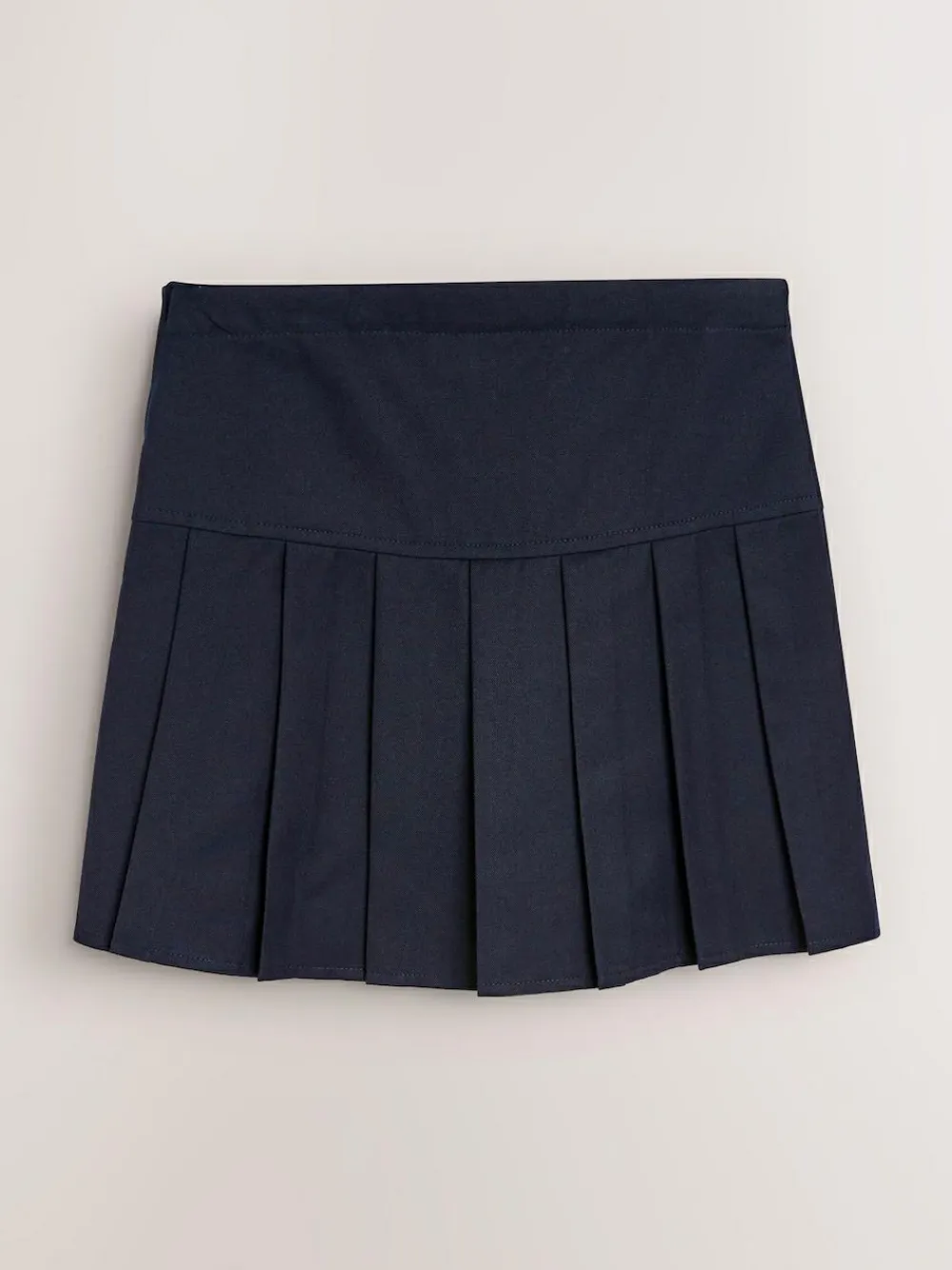 Next Grey Regular Waist 2 Pack Pleated School Skirts (3-16yrs)^ Shorts & Skirts
