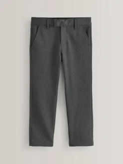 Next Regular Waist School Formal Trousers (3-17yrs)^BOY Tznius Pants