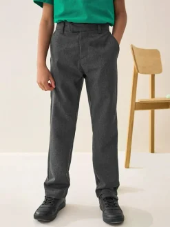 Next Regular Waist School Formal Trousers (3-17yrs)^BOY Tznius Pants