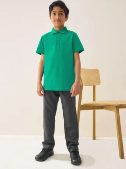 Next Regular Waist School Formal Trousers (3-17yrs)^BOY Tznius Pants