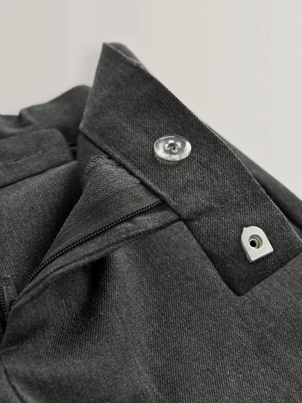 Next Regular Waist School Formal Trousers (3-17yrs)^BOY Tznius Pants