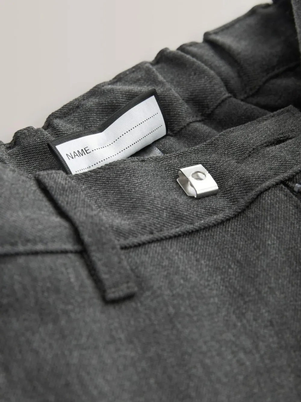 Next Regular Waist School Formal Trousers (3-17yrs)^BOY Tznius Pants