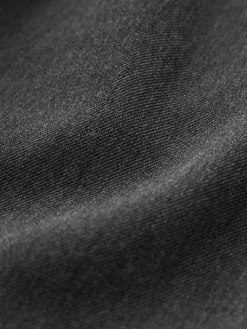 Next Regular Waist Straight Leg School Trousers (3-17yrs) Grey