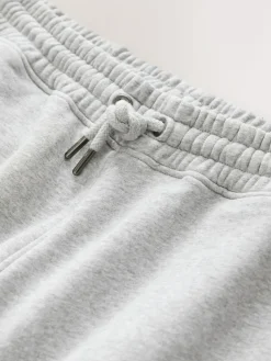 Next Relaxed Fit Slim Fit Brushback Heavyweight Joggers^ Joggers|Joggers