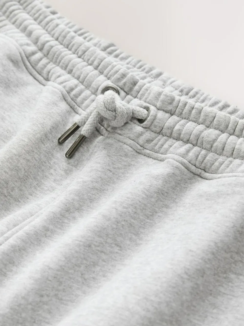 Next Relaxed Fit Slim Fit Brushback Heavyweight Joggers^ Joggers|Joggers