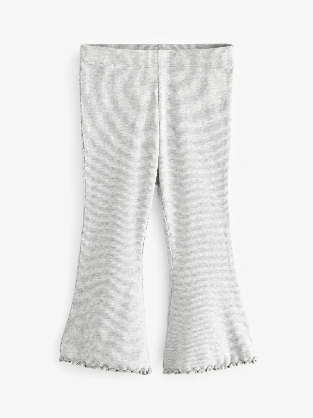 Next Grey Rib Flare Leggings (3mths-7yrs)^ Pants & Leggings|Pants & Leggings