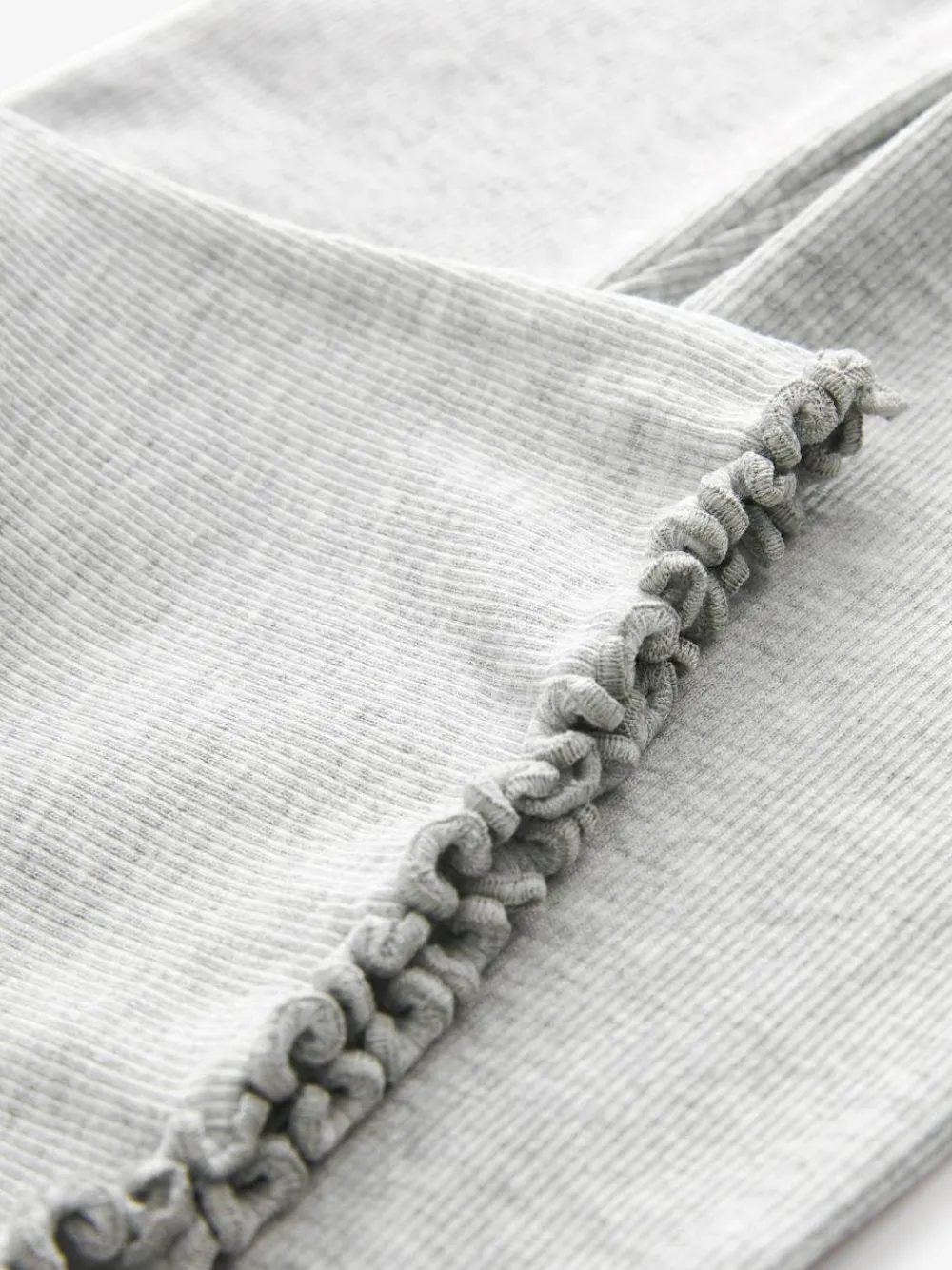 Next Grey Rib Flare Leggings (3mths-7yrs)^ Pants & Leggings|Pants & Leggings