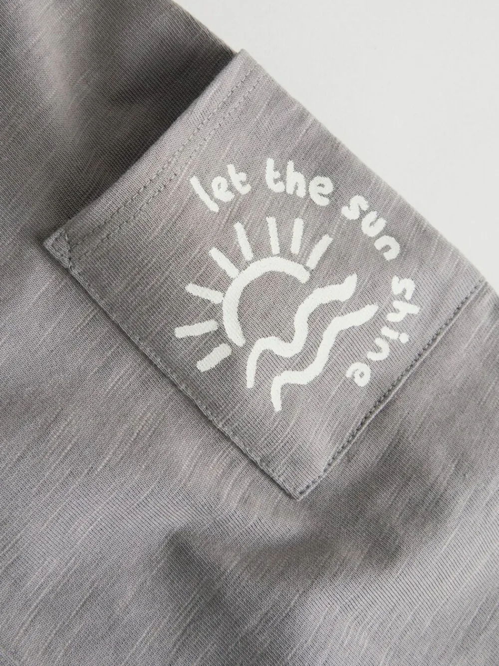 Next Grey Scandi Cactus Baby Rompers 3 Pack^ Rompers & Overalls