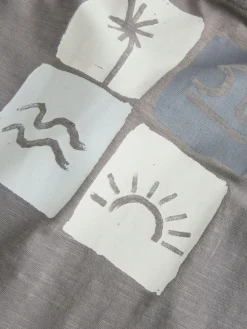 Next Grey Scandi Cactus Baby Rompers 3 Pack^ Rompers & Overalls