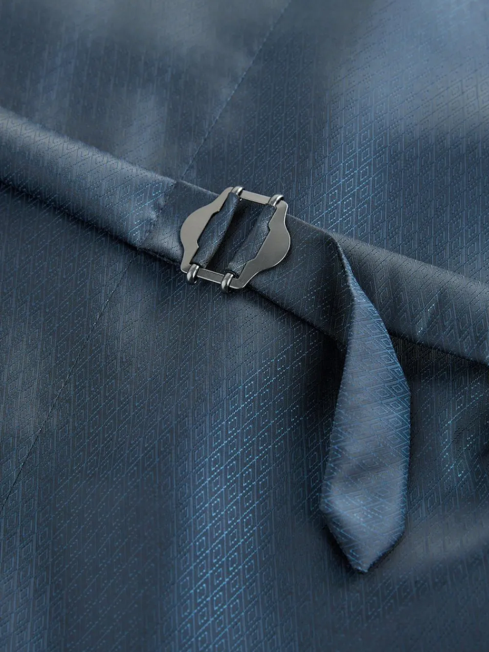 Sale Next Signature Cerutti !00% Italian Wool Suit Waistcoat Grey