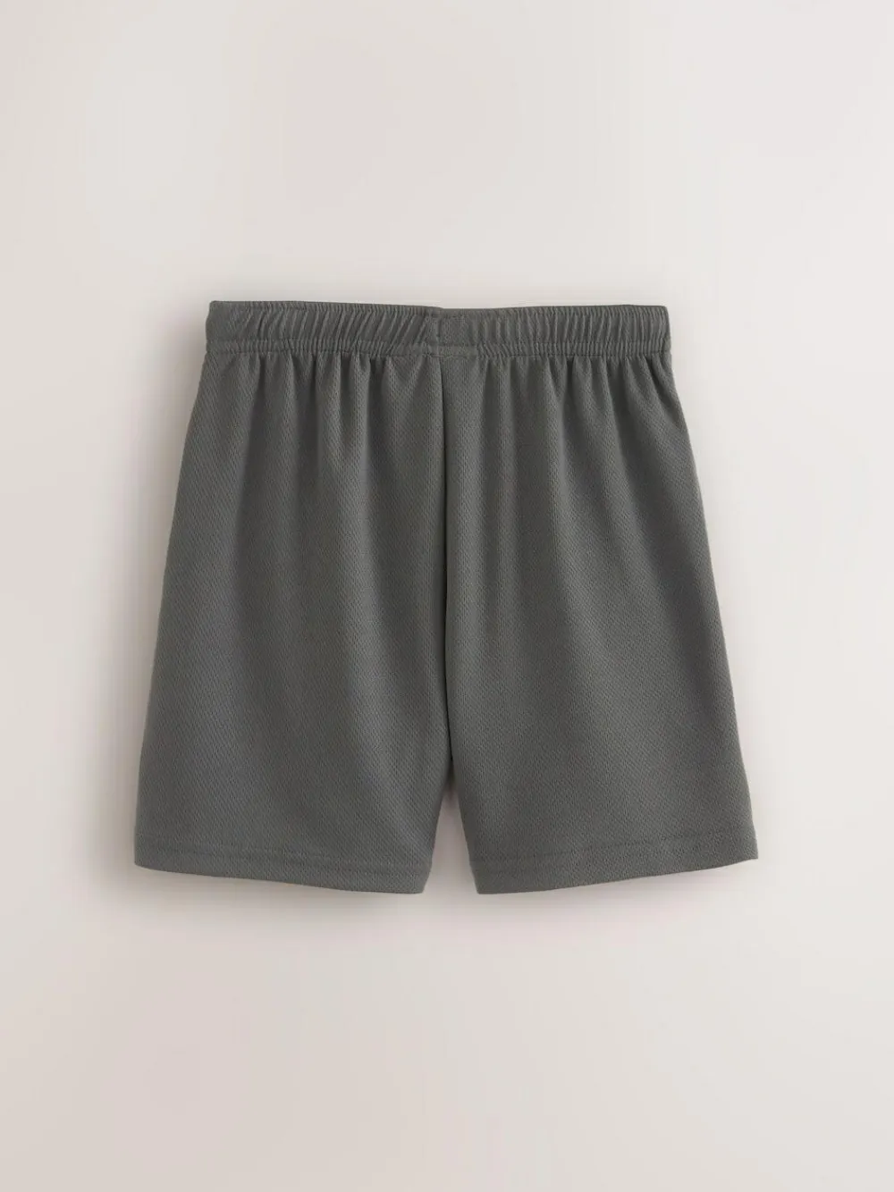 Next Grey Single Sports Shorts (3-16yrs)^BOY Shorts