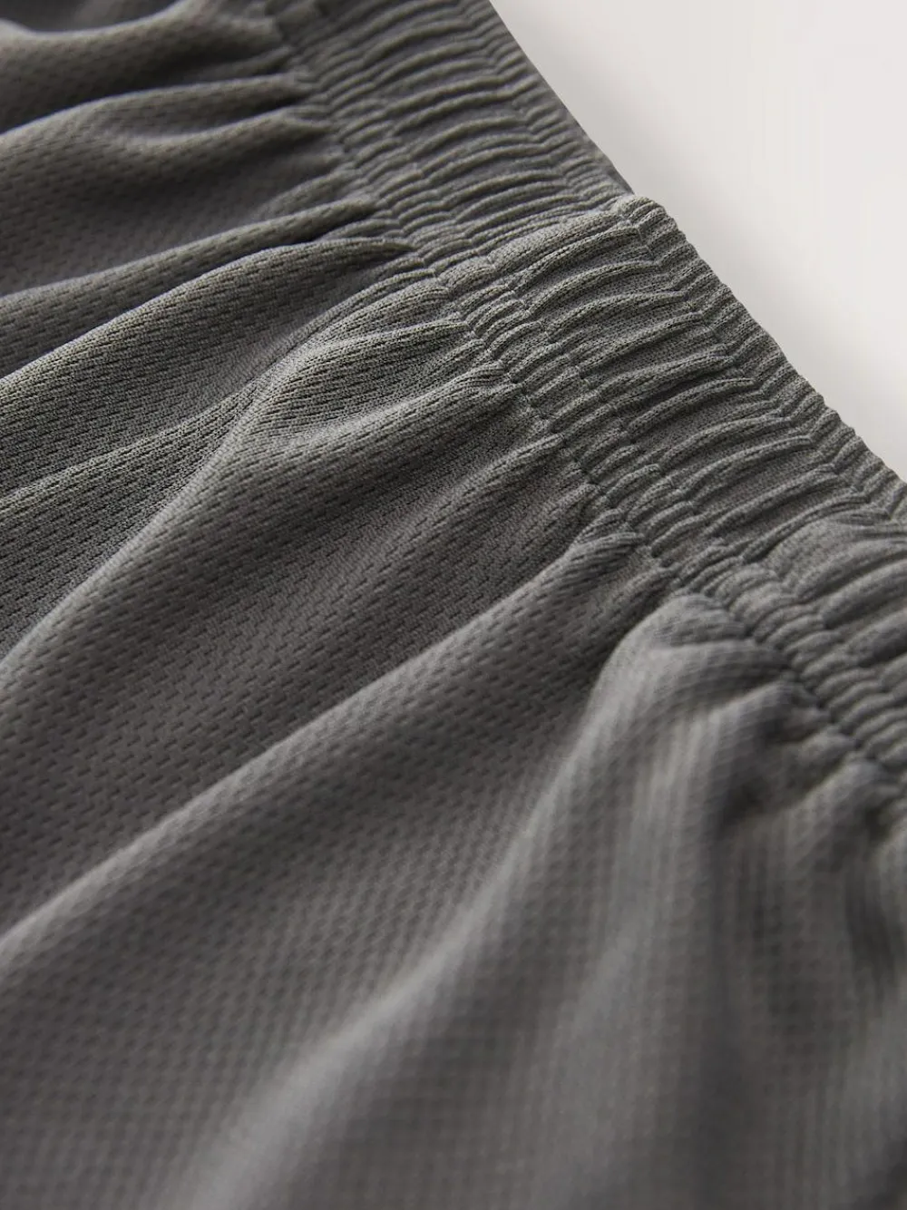 Next Grey Single Sports Shorts (3-16yrs)^BOY Shorts