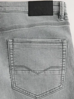 Outlet Next Grey Skinny Fit Comfort Stretch Jeans