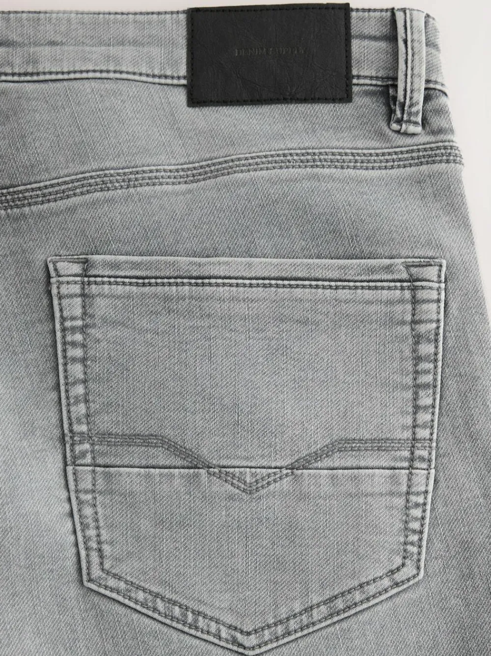 Outlet Next Grey Skinny Fit Comfort Stretch Jeans