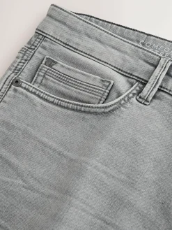Outlet Next Grey Skinny Fit Comfort Stretch Jeans