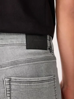 Outlet Next Grey Skinny Fit Comfort Stretch Jeans