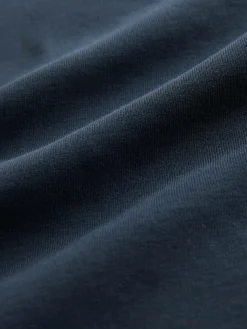 Discount Next Grey Slate Regular Fit Smart Soft Touch Heavyweight T-Shirt