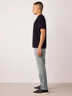 Next Grey Slim Fit Comfort Stretch Jeans^ Jeans|Jeans