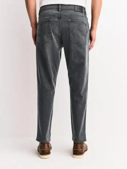 Next Grey Slim Fit Motionflex Jeans^ Jeans|Jeans